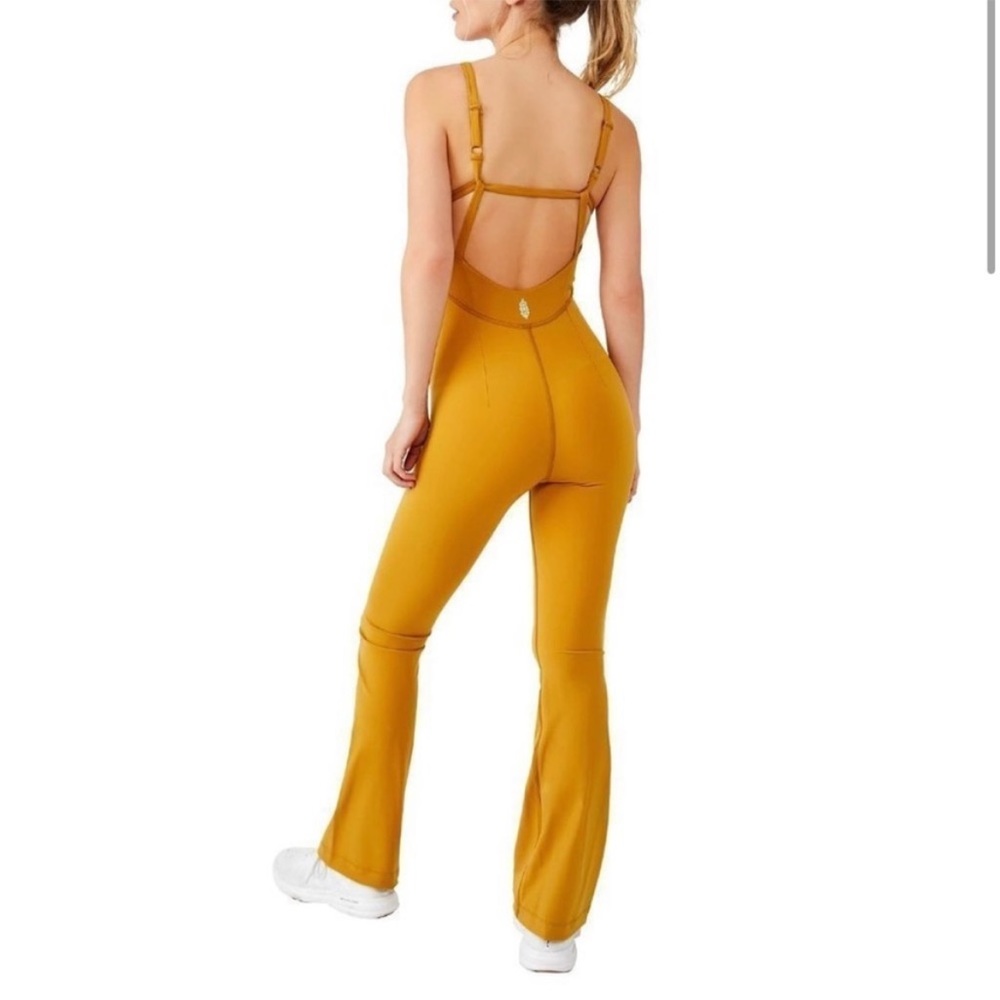 NWT Free People All Star Onesie - Picture 2 of 4